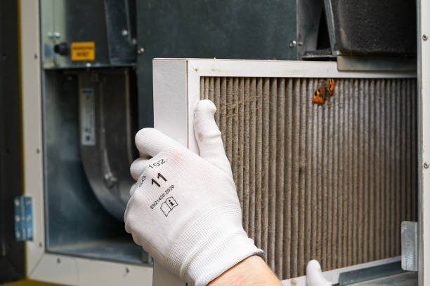 Best HVAC Air Duct Cleaning  in Salamanca, NY